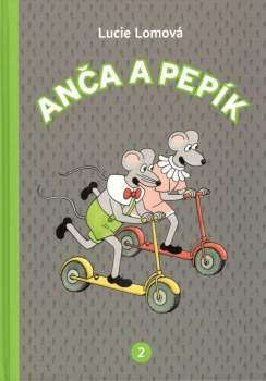 Anča a Pepík