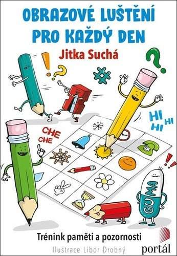 Obrazové luštění pro každý den