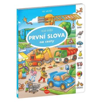 Velká knížka První slova na cesty