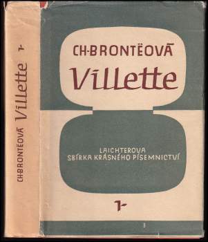 Charlotte Brontë: Villette
