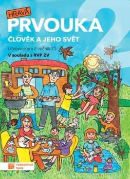 Adriena Binková: Hravá prvouka 2