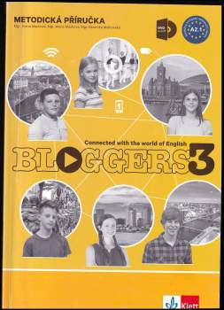Bloggers 3 metodická příručka