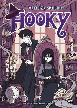Hooky Magie za školou