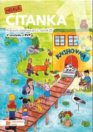 Hravá čítanka 1