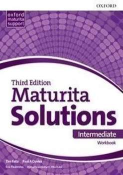 Maturita solutions - Intermediate, Workbook