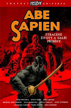 Abe Sapien 9