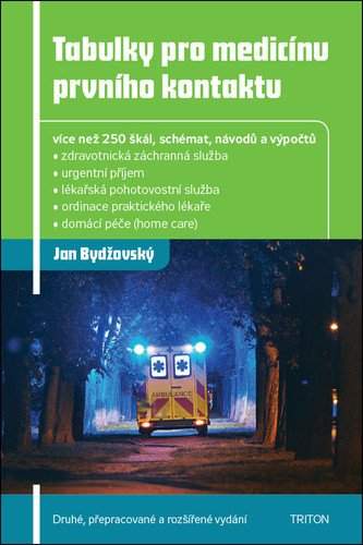 Tabulky pro medicínu prvního kontaktu