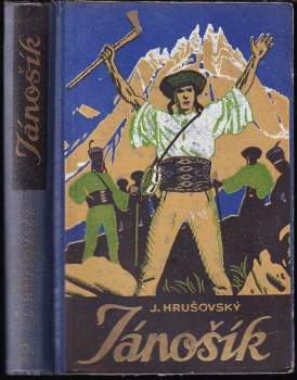 Ján Hrušovský: Jánošík