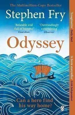 Stephen Fry: Odyssey