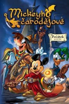 Mickeyho čarodějové