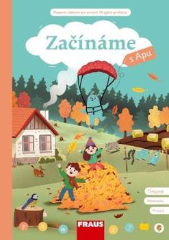 Petra Davidová: Začínáme s Apu