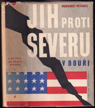 Margaret Mitchell: Jih proti Severu