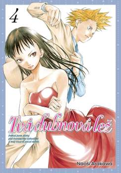 Naoši Arakawa: Tvá dubnová lež