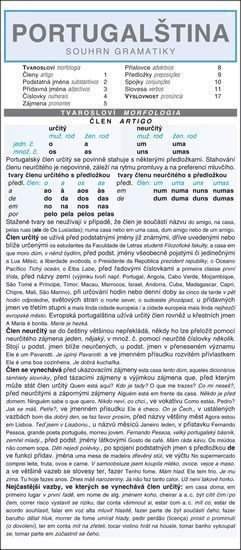 Portugalština