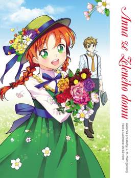 Anna ze Zeleného domu