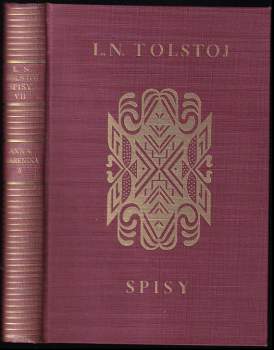 Lev Nikolajevič Tolstoj: Anna Karenina
