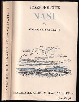 Josef Holeček: Naši