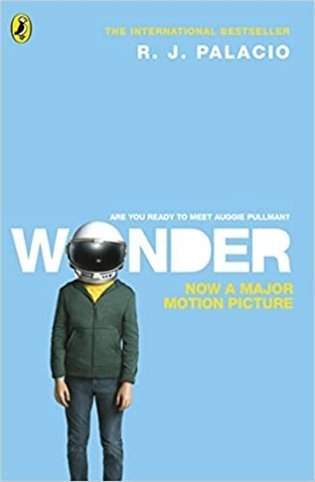 R. J. Palaciová: Wonder