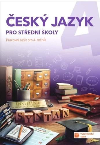 Kateřina Štrpková: Český jazyk 4