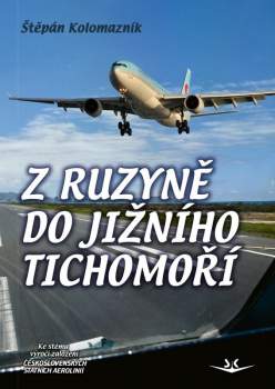 Z Ruzyně do jižního Tichomoří