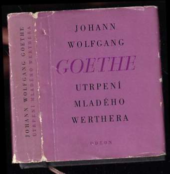 Utrpení mladého Werthera