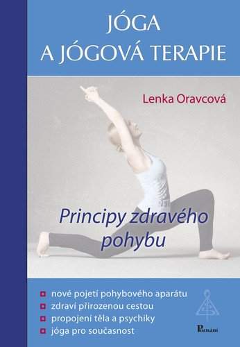 Lenka Oravcová: Jóga a jógová terapie