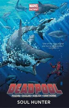 Deadpool 2. - Lovec duší
