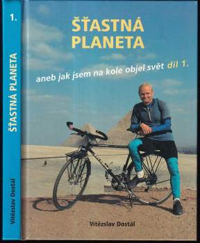 Šťastná planeta, aneb, Jak jsem na kole objel svět