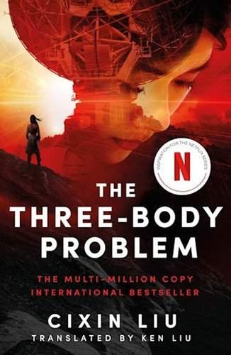 The three-body problem