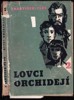 František Flos: Lovci orchidejí