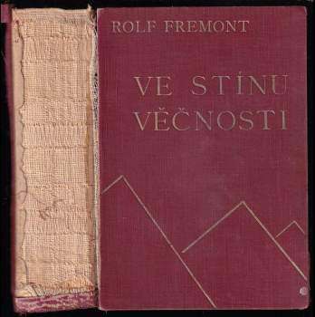 Rolf Fremont: Ve stínu věčnosti