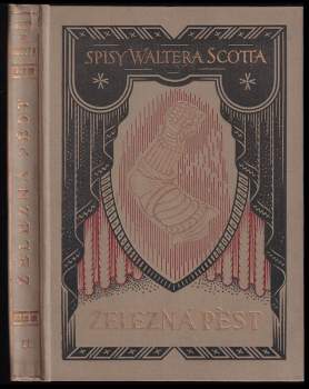 Walter Scott: Železná pěst /Redgauntlet