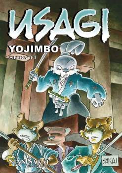 Usagi Yojimbo