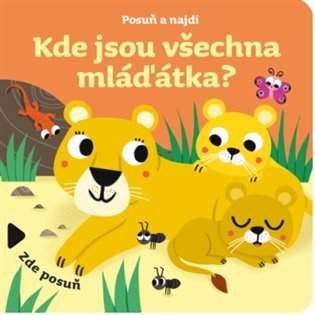 Kde jsou všechna mláďátka?