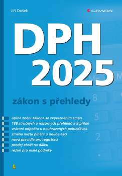 Jiří Dušek: DPH 2025