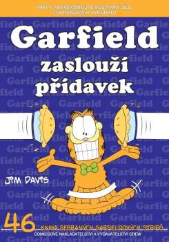 Jim Davis: Garfield zaslouží přídavek