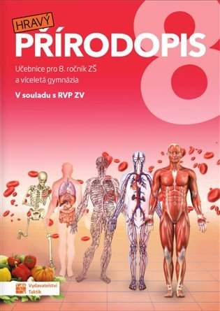 Hravý přírodopis 8