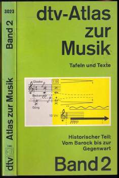dtv-Atlas zur Musik