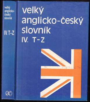 Karel Hais: Velký anglicko-český slovník