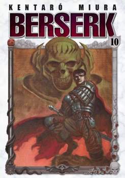 Kentarō Miura: Berserk