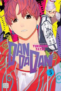 Yukinobu Tatsu: Dandadan 5