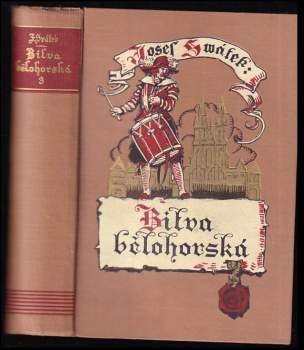 Josef Svátek: Bitva bělohorská