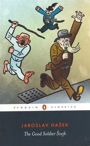 The Good Soldier Švejk and his Fortunes in the World War