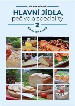 Hlavní jídla, pečivo a speciality 2