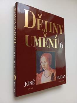José Pijoán: Dějiny umění