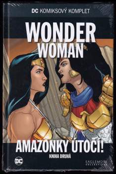 Wonder Woman: Amazonky útočí!