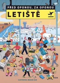 Před oponou, za oponou