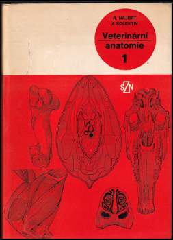 Radim Najbrt: Veterinární anatomie