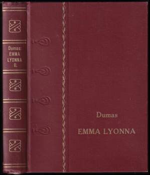 Alexandre Dumas: Emma Lyonna
