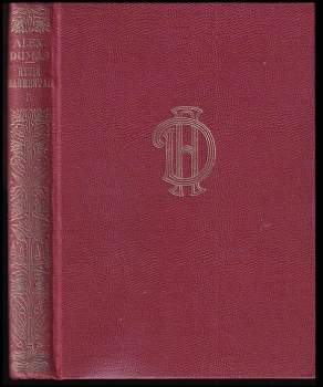 Alexandre Dumas: Rytíř Harmental